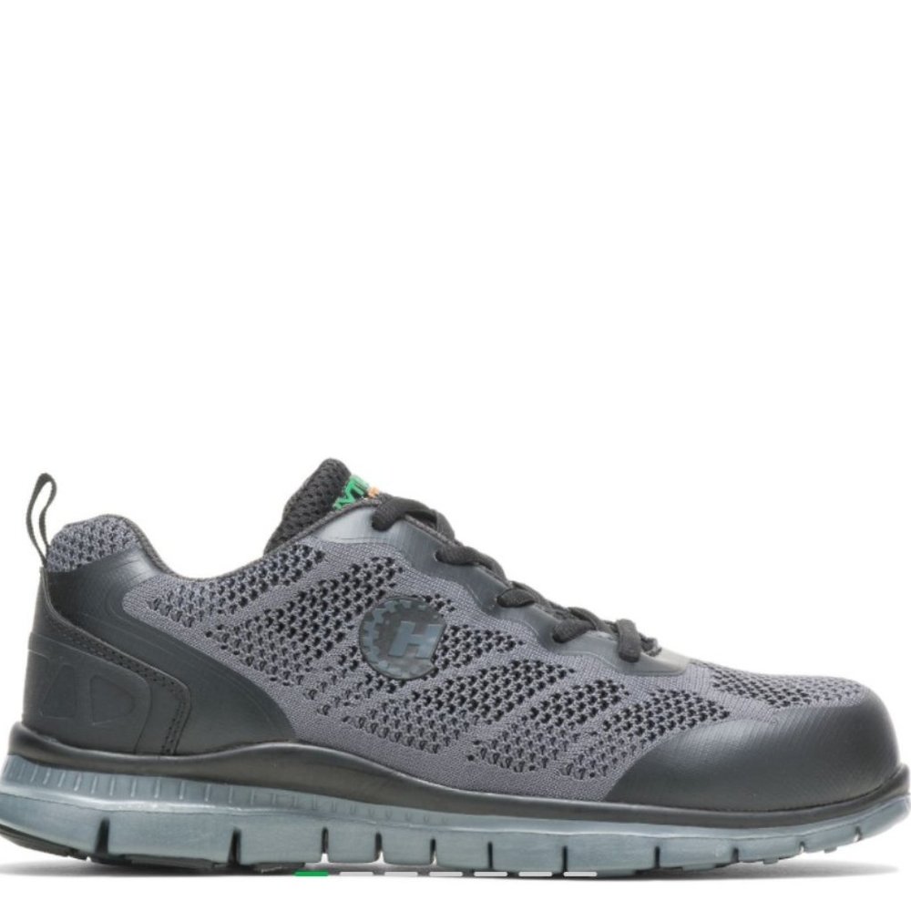 NEW! Hytest Bolt Steel Toe Shoe - Size 8.5W